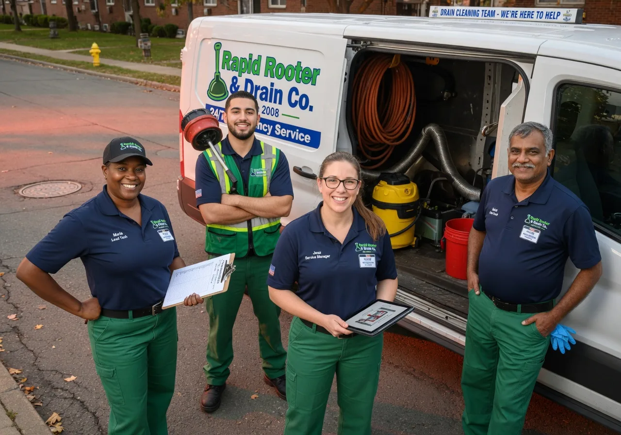 Drain Cleaning company in Marine City, MI