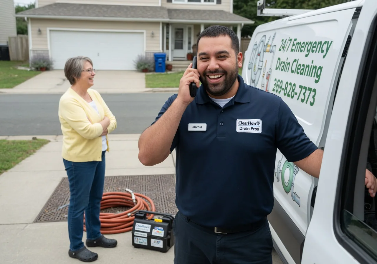 Drain Cleaning Marine City, MI FAQs